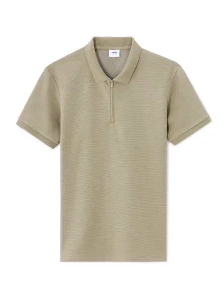 Polo Celio kaki