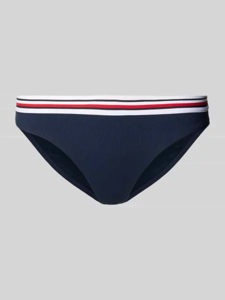 Figi bikini z taśmami z logo Tommy Hilfiger