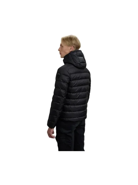 BLAUER De puf geacă ACTON negru
