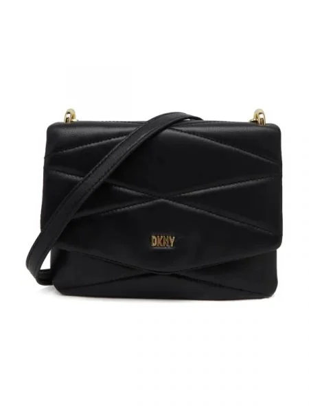 DKNY Geantă pe umăr negru