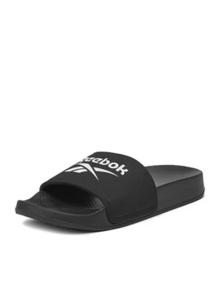 Dětské pantofle Reebok černé