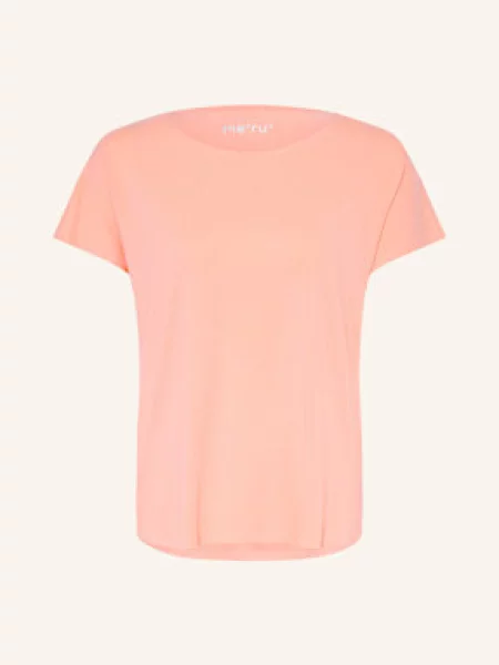Me°Ru T-Shirt Ellenbrook orange pomarańczowa