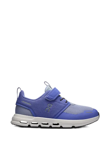 Buty do biegania dziecięce On Running niebieskie