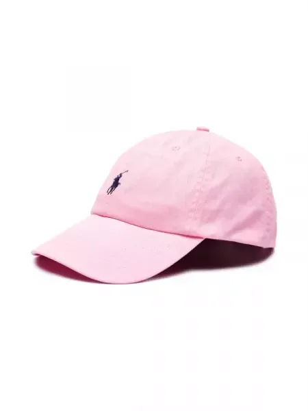 POLO RALPH LAUREN Șapcă baseball roz