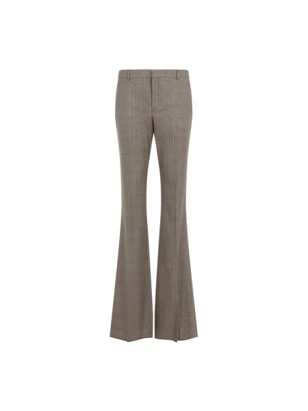 Spodnie Saint Laurent wełniane