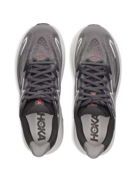 Маратонки Hoka сиво