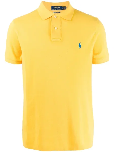 Polo Polo Ralph Lauren verde
