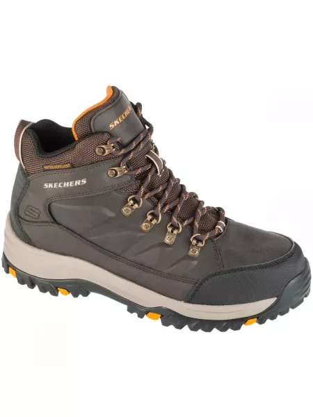 Členkové topánky Skechers