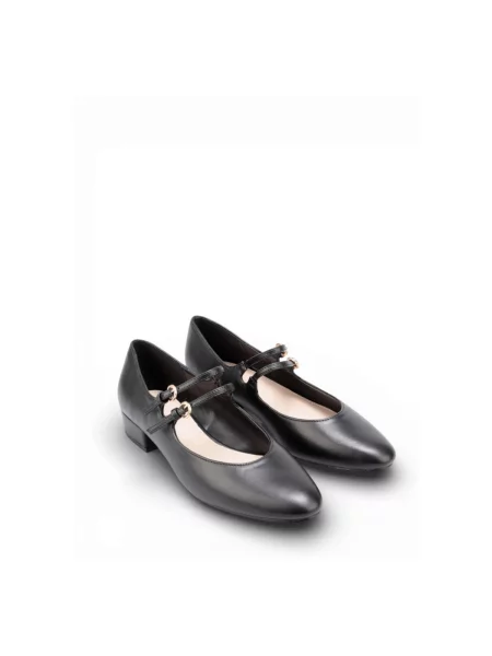 Pantofi La Modeuse negru