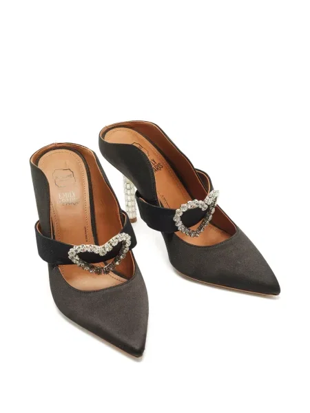 Mules Malone Souliers fekete