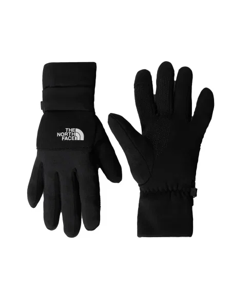 THE NORTH FACE Αθλητικά γάντια ETIP TRAIL' μαύρο