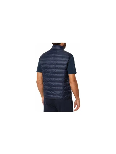 Sveter Emporio Armani Ea7 modrá