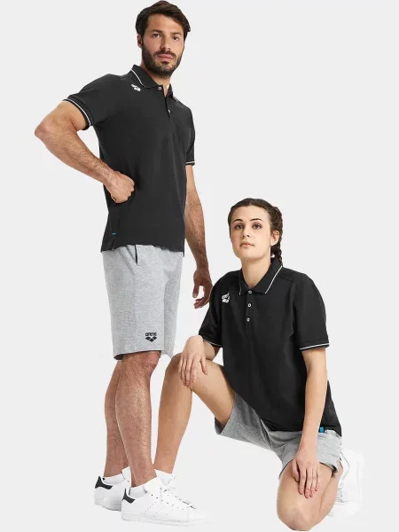 Поло Arena черное