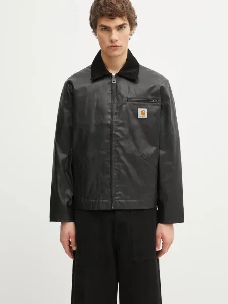 Carhartt WIP geacă OG Dean Jacket de tranziție negru