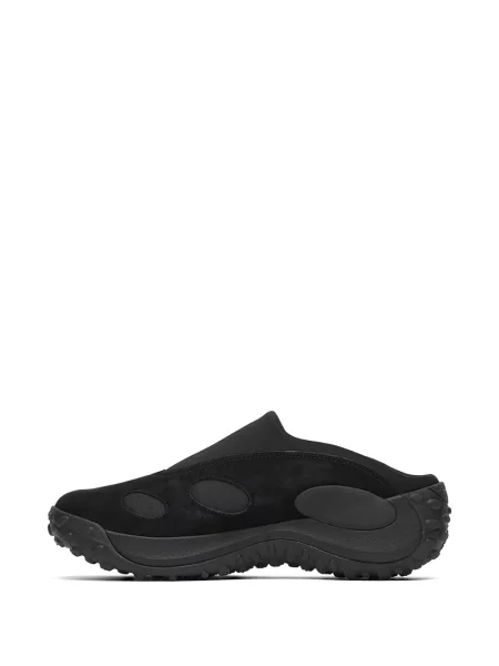 Papuci tip mules Merrell negru