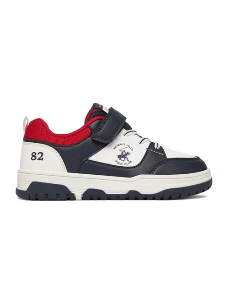 Sneakersy granatowe
