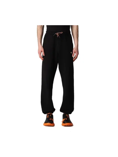 Spodnie Marcelo Burlon czarne
