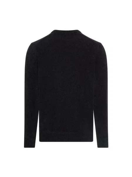Dzianinowy sweter Camel Active niebieski