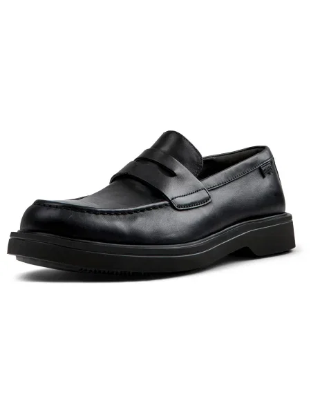 CAMPER Mocasini Norman' negru