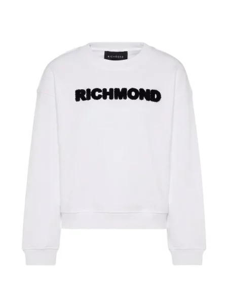 Bluza dziecięca John Richmond biała