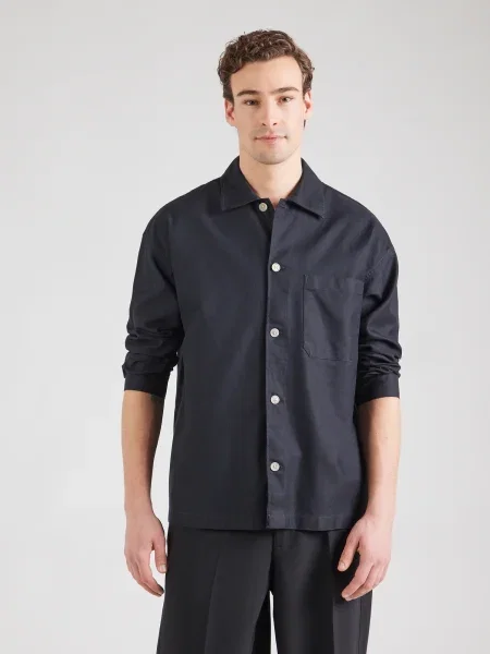 JACK & JONES Cămașă JPRBLAMADISON' negru