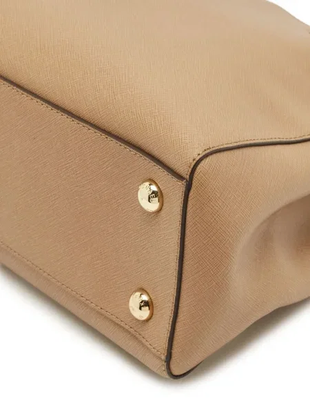 Torebka Michael Michael Kors biała