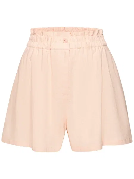 BUFFALO Hlače marelica