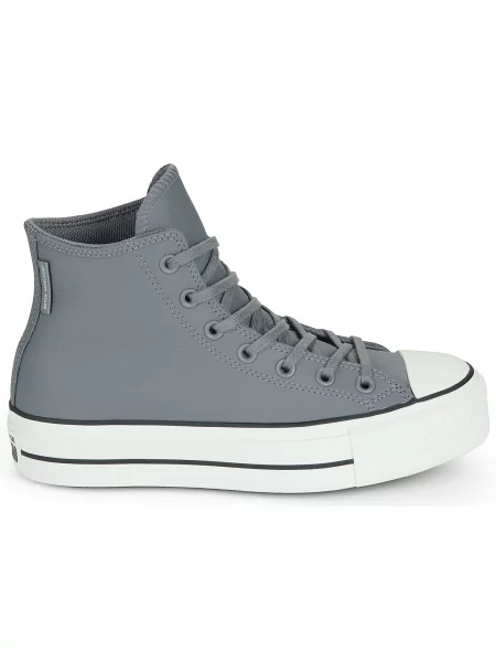 Pantofi Converse gri