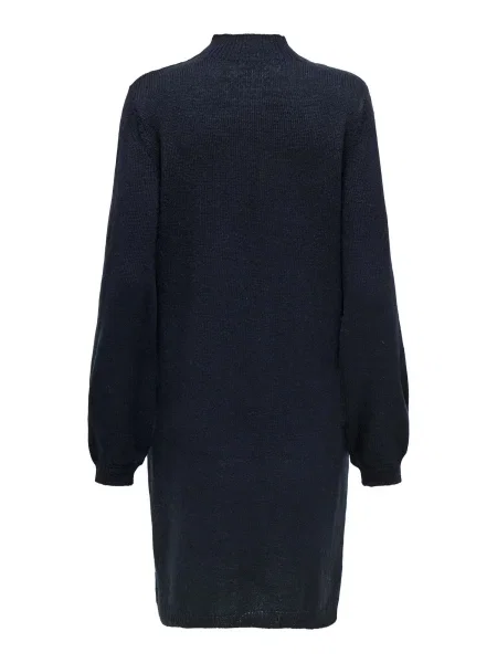 JDY Rochie tricotat noapte albastru