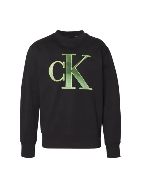 Geacă de blugi Calvin Klein Jeans