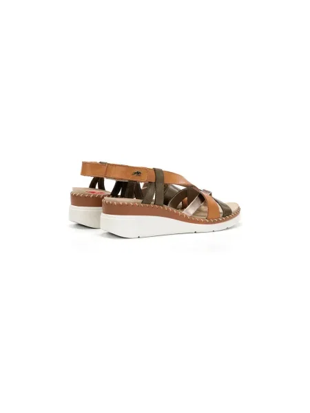 Pantofi Fluchos maro