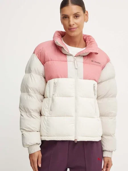 Columbia geaca bej