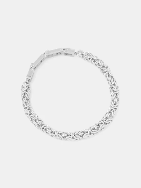 Trussardi narukvica za muškarce nehrđajući čelik T-STEEL