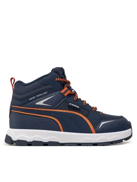 Puma Tenisice Evolve Trail Ps 02 Tamnoplava