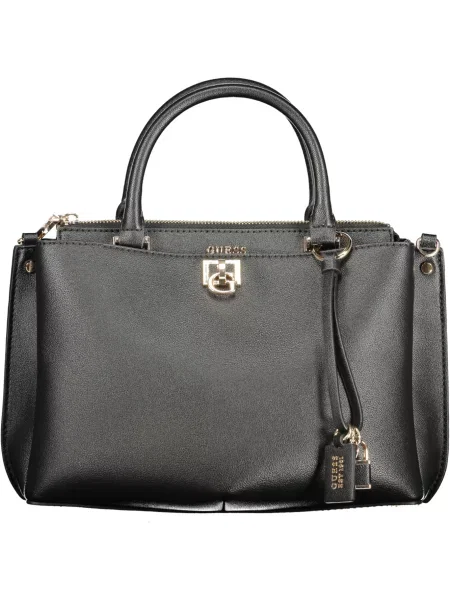 Geanta crossbody Guess Jeans negru