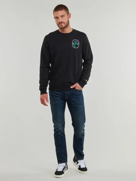 Pulover Lyle & Scott negru