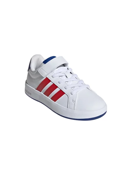Sneakerși copii Adidas Sportswear alb