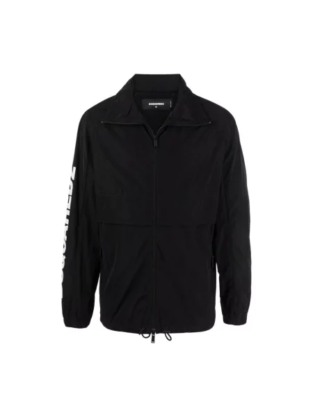 Kurtka Dsquared2 czarna