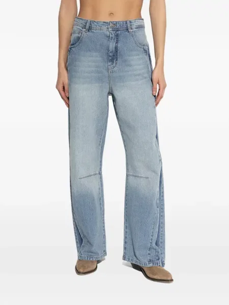 Blugi Munthe albastru