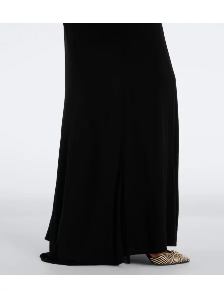 Rochie Elie Saab drapată negru