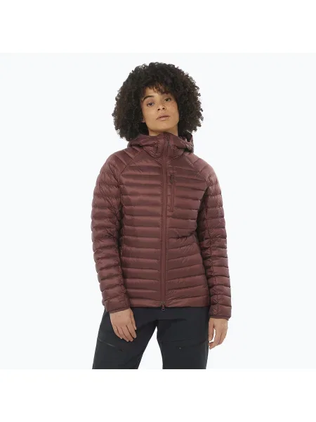 Salomon Elixir Micro Down Jacket Hd rum stafide pentru femei