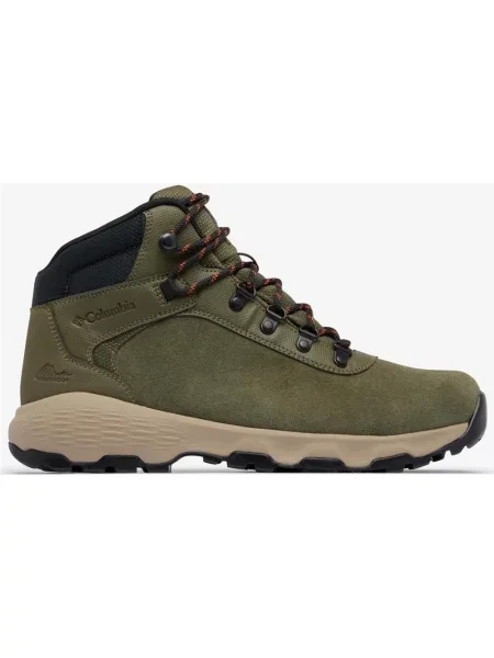 Buty trekkingowe Columbia Newton Wander las 40 zielony