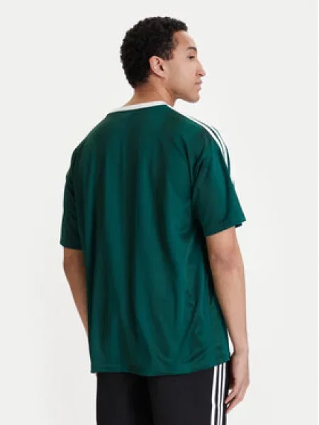 Adidas Póló adicolor Jacquard zöld