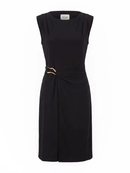 Guido Maria Kretschmer Rochie Arlene' negru