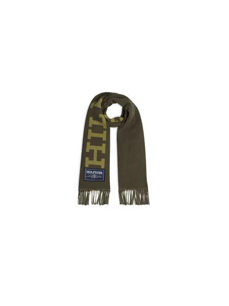 Tommy Hilfiger Šál zelená