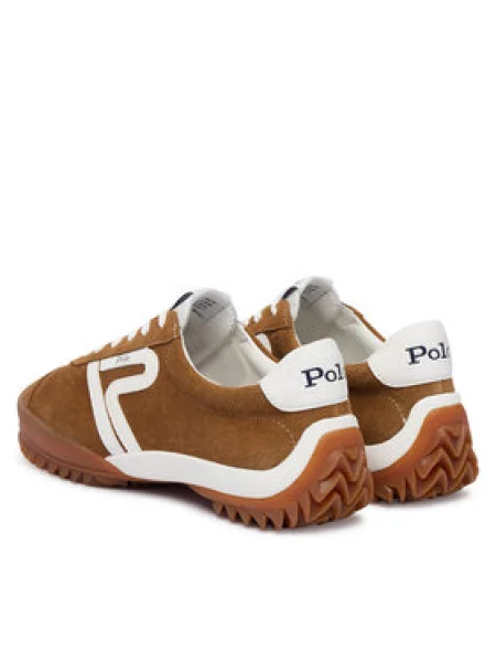 Polo Ralph Lauren Superge Tread Low Rjava bež