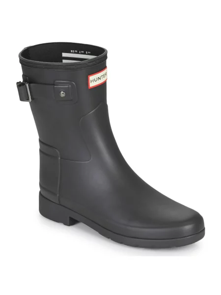 Škornji Hunter črna