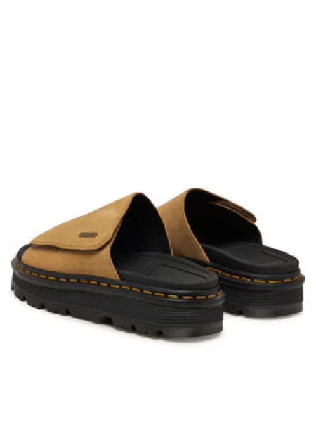Natikači Dr. Martens Zebzag Svetlo rjava