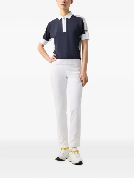 Gulerat tricou polo Bogner albastru