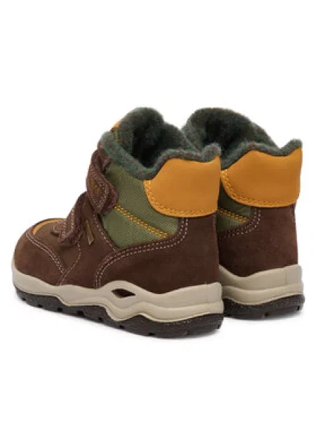 Primigi Škornji za sneg GORE-TEX M rjava